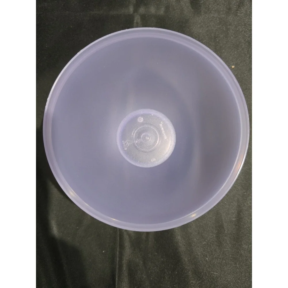 Tupperware‎ Bowl Purple No Lid 5.5